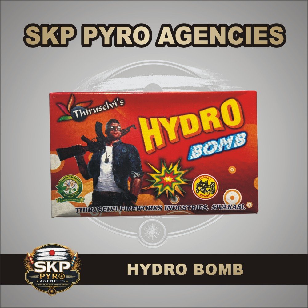 Hydro bomb 10pcs