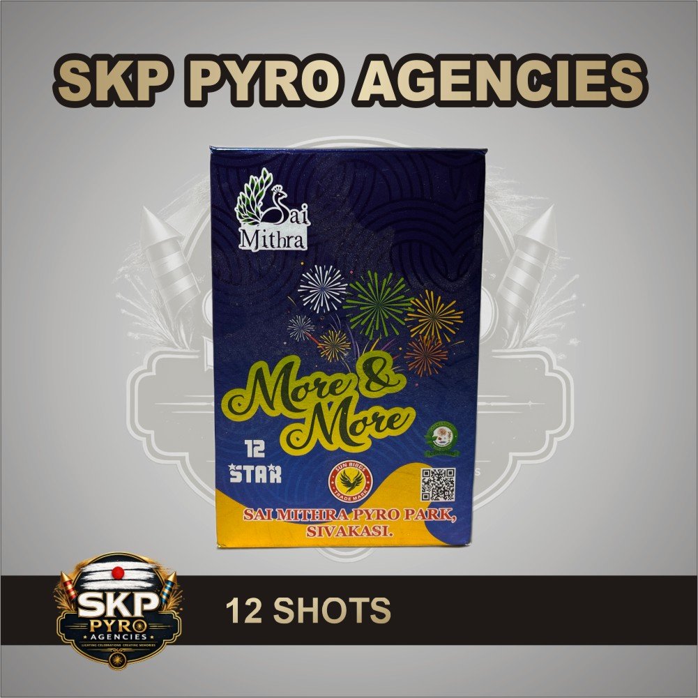 12 Shot  1PCE