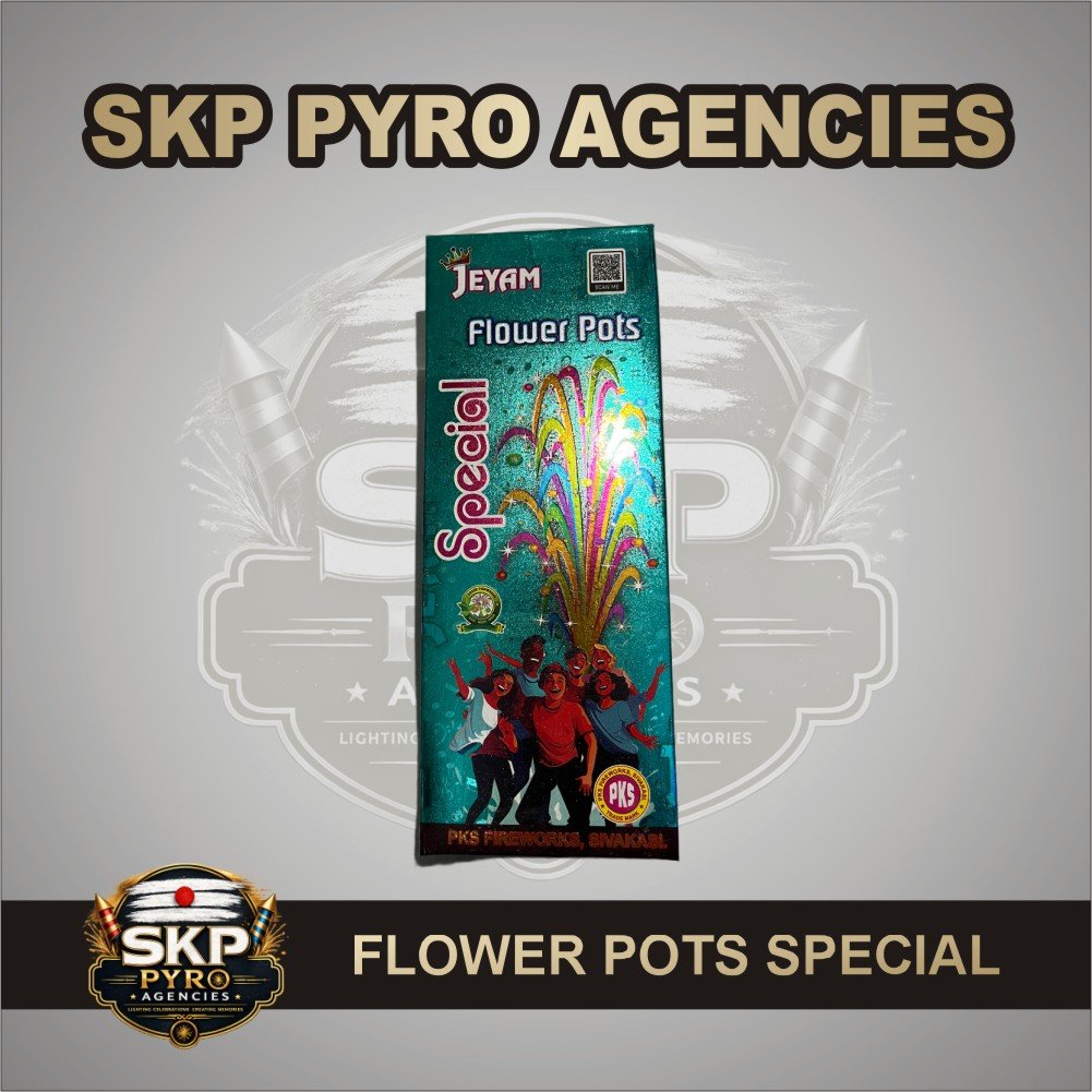 Flower Pots Special  10 PCS