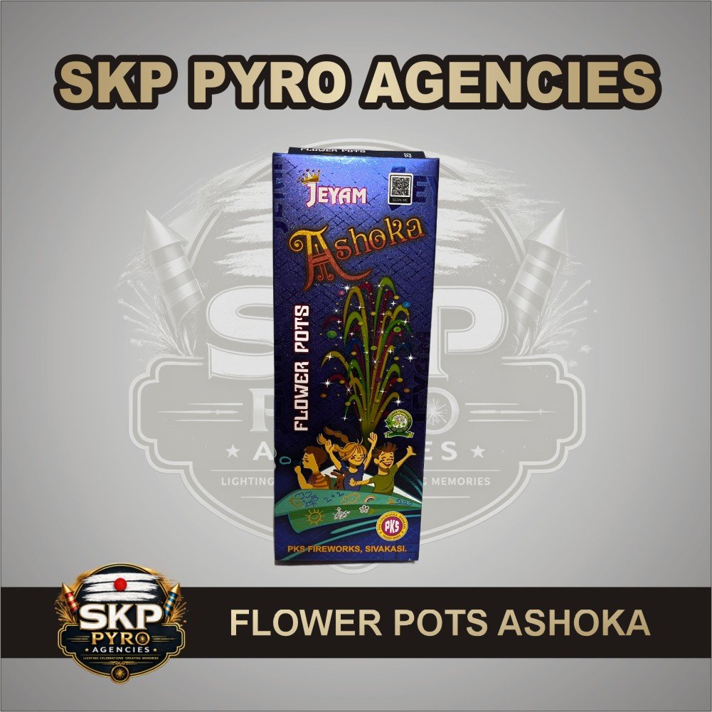 Flower Pots Ashoka  10 PCS