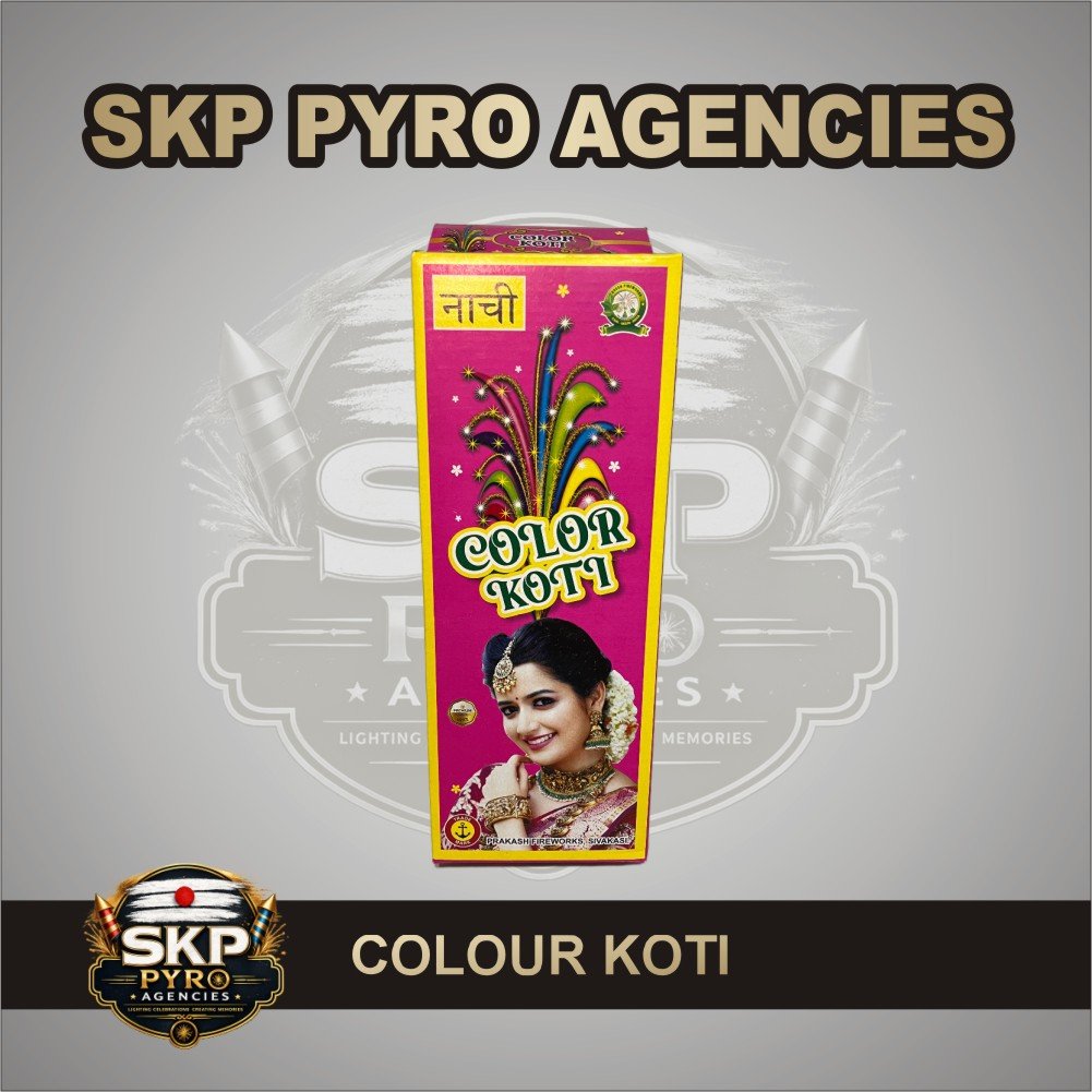 Colour Koti 10 PCS