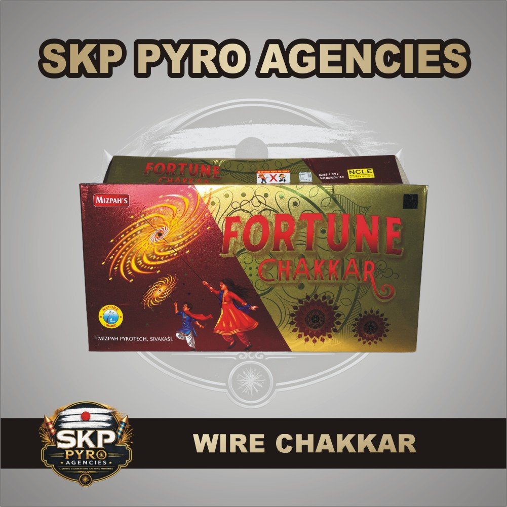 Wire chakkra 10 PCS