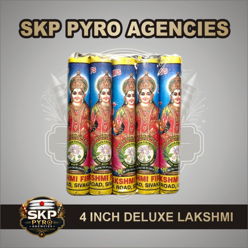 4 deluxe lakshmi  5PCS