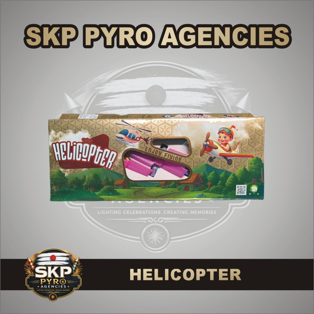 Helicopter 10 PCS