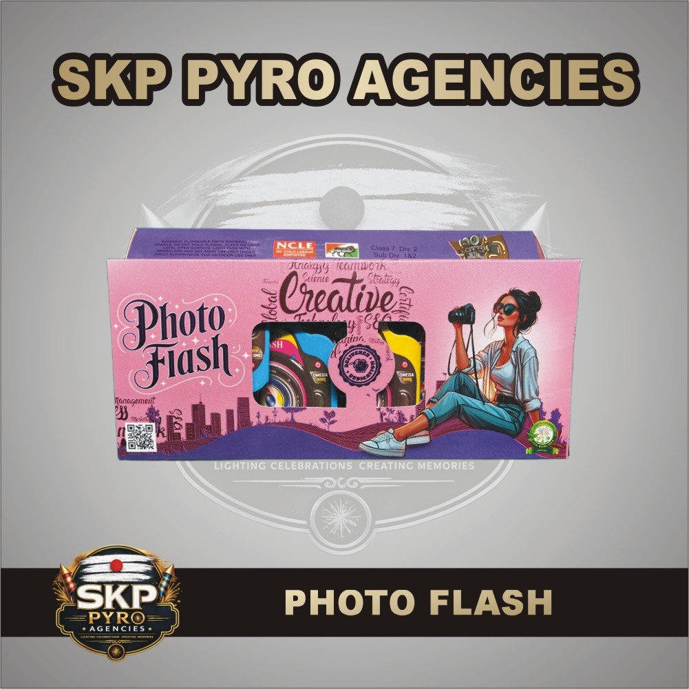 Photoflash  5PCS