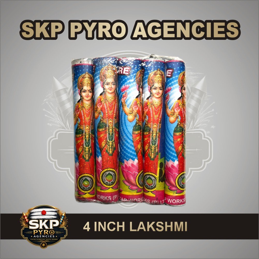 4 Inch Lakshmi / Parrot   5PCS