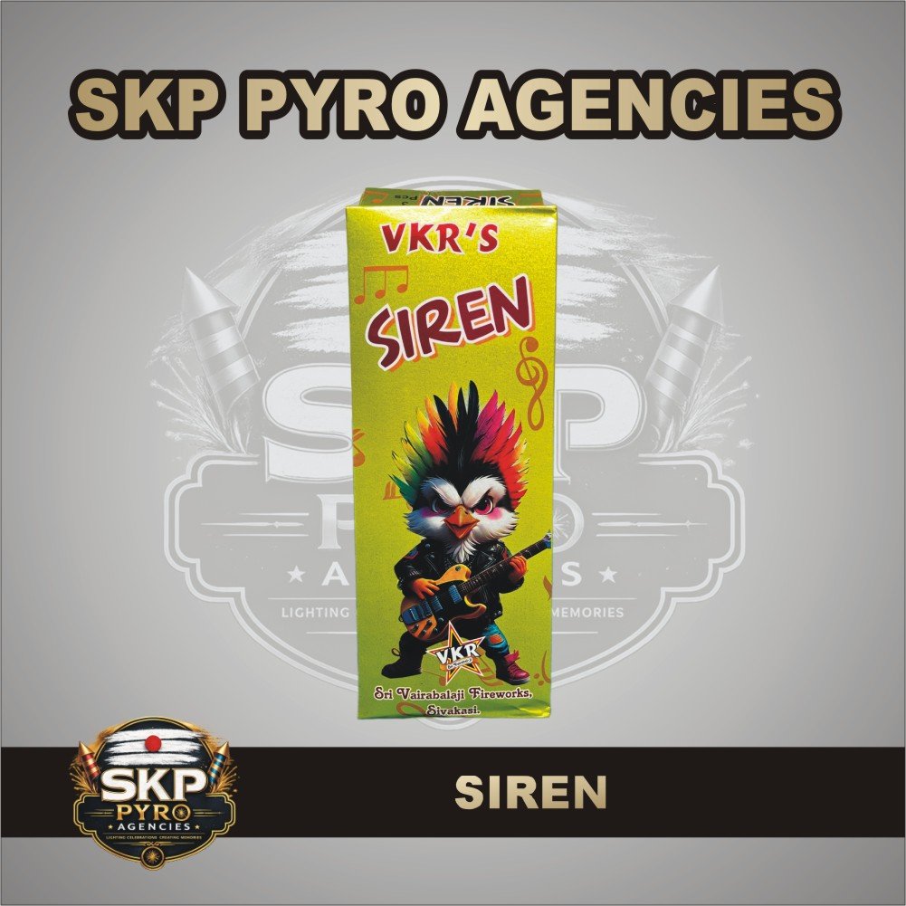 Siren PCS