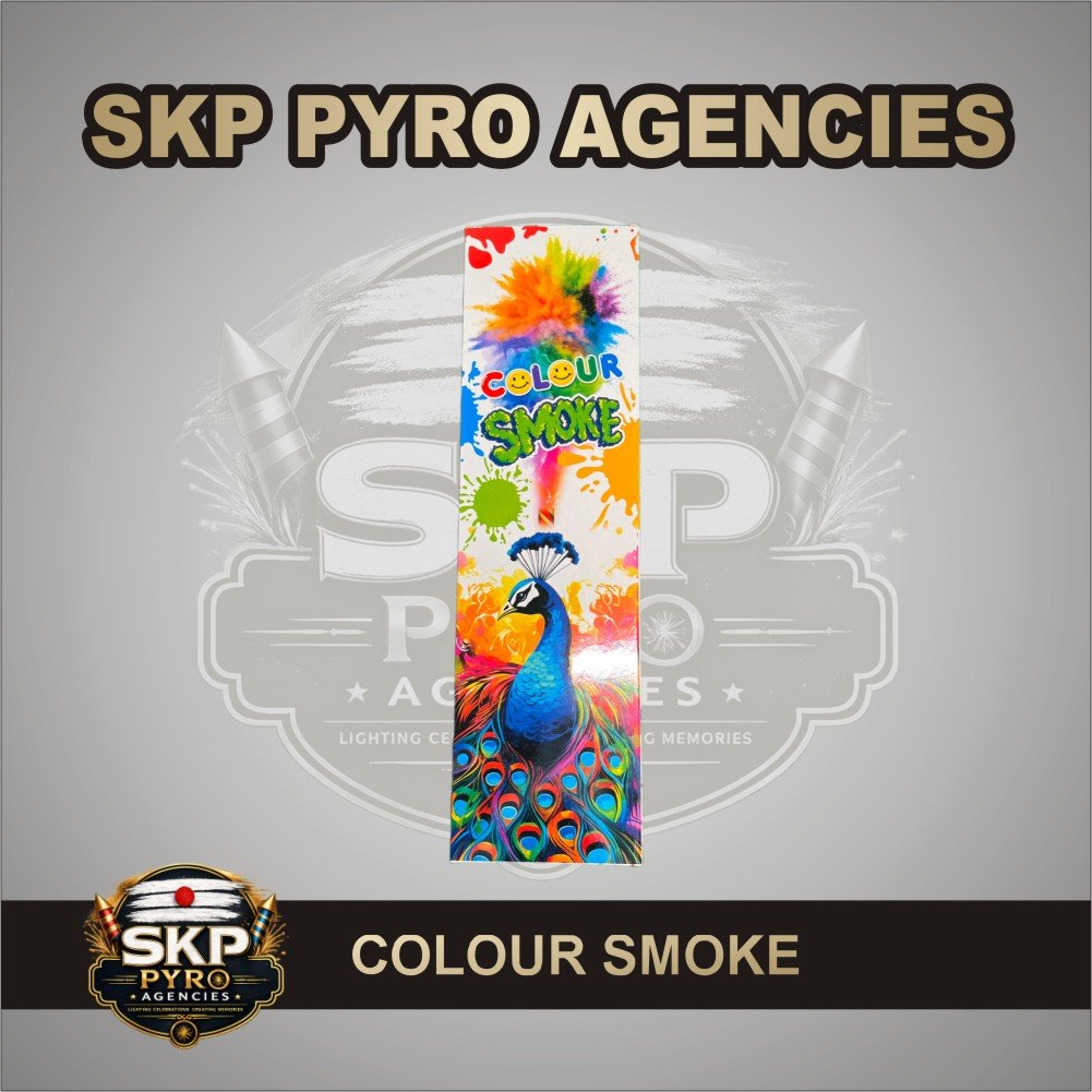 Colour Smoke