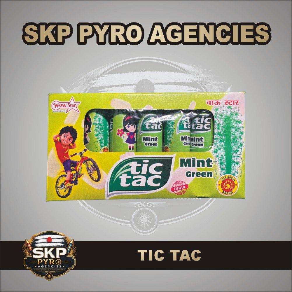 Tic Tac Mint (5 PCS )