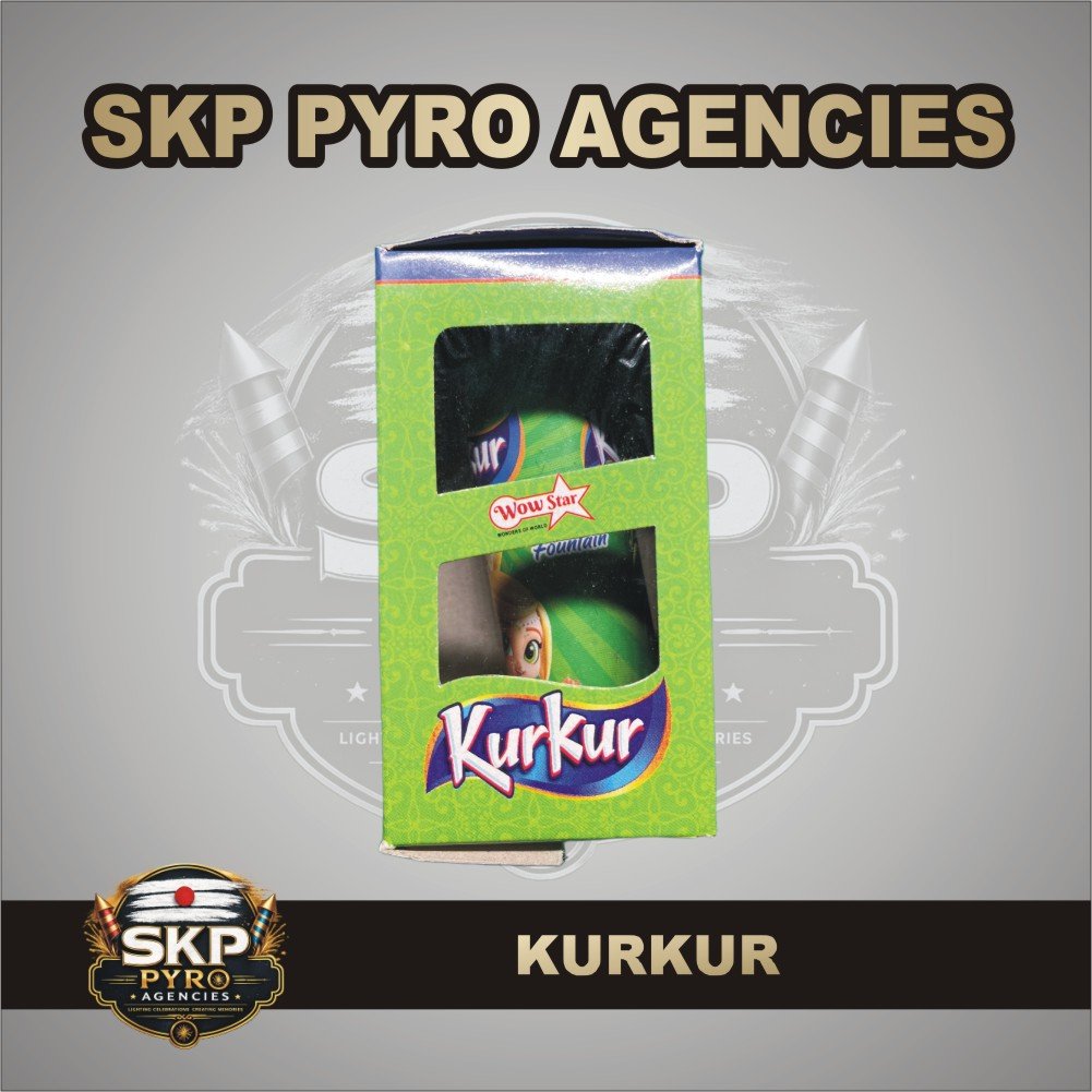 KURKUR  1PCE