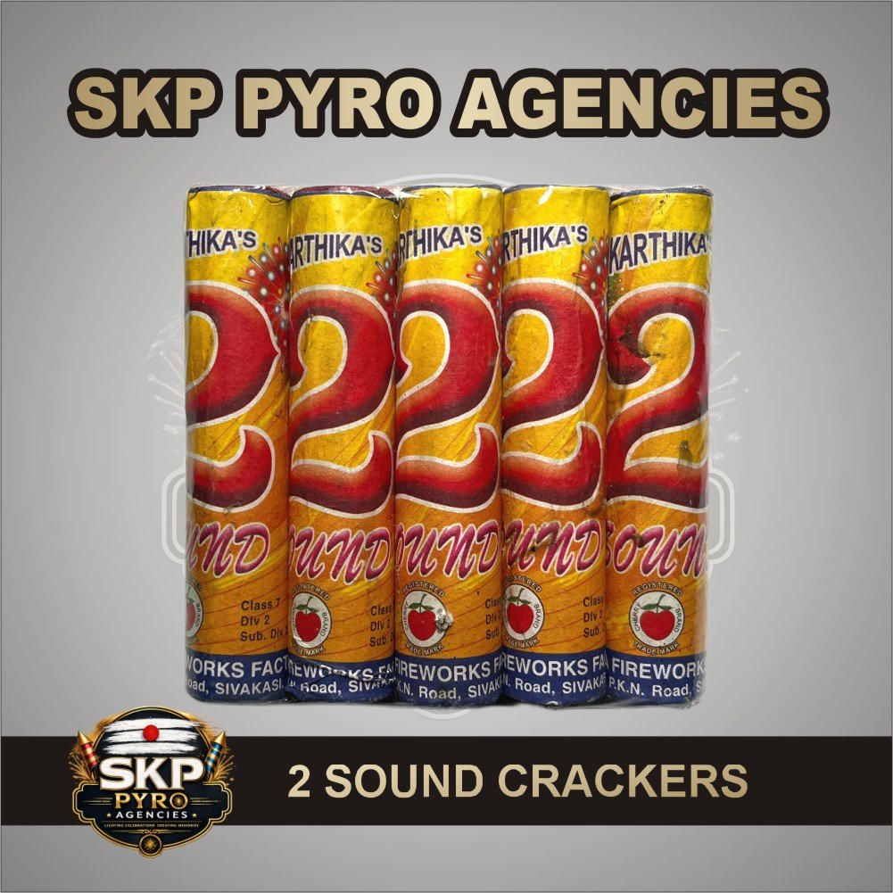 2 sound 5PCS
