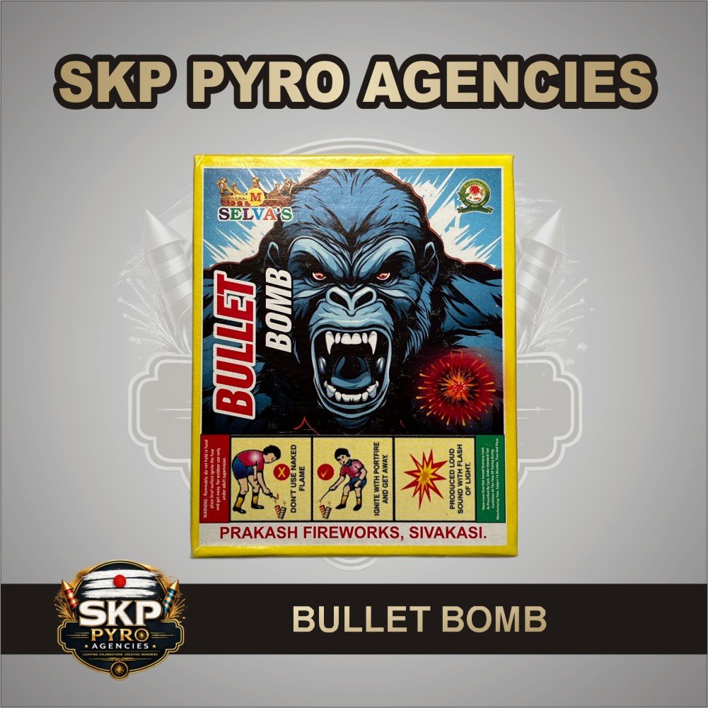 Bullet 10pcs